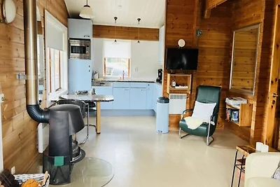 Chalet mit privatem Garten und Sauna