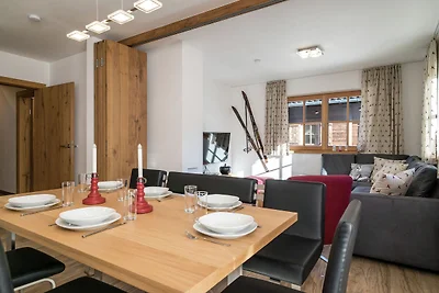 Appartement in Skigebiet KitzSki Hollersbach