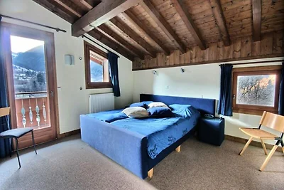 Chalet a St Jean d'Aulps vicino alle piste da...