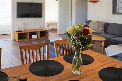 5 Personen Ferienhaus in SÖLVESBORG-By Traum