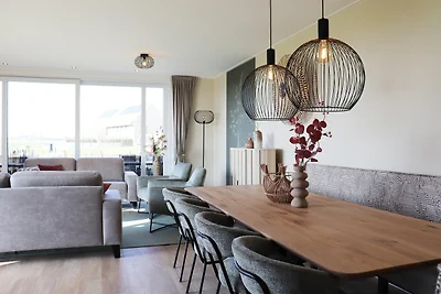 Brandneues Ferienhaus in Friesland