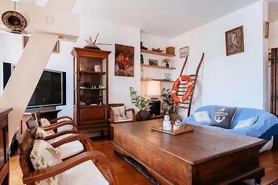 Residentie Hotel Le Rouzic voor 5 personen