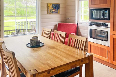 8 Personen Ferienhaus in jørpeland-By Traum