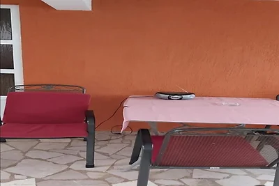 Ferienwohnung mit privater Terrasse in...