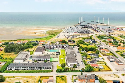 Ferienhaus auf einem Ferienpark Glesborg
