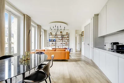 Designappartement 1 slaapkamer/4 personen - L...