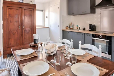 Apartment in Plovan in der Nähe der Bucht von...