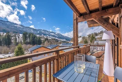 Chalets für 8 Personen