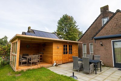 Gezellig vakantiehuis met tuin