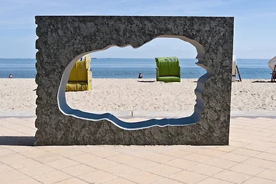 Vakantieappartement in Föhr met 2 slaapkamers