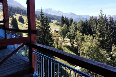 Studio für 4 Personen in Arc 1800, Ski-in-Ski...