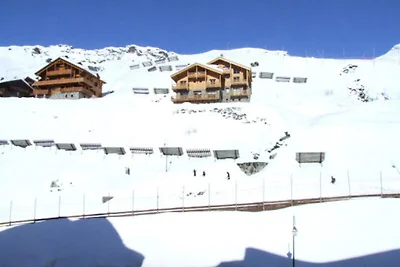 Ferienhaus in Caron in der Nähe der Skipisten