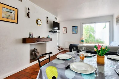 Appartement in La Guérinière vlakbij het...