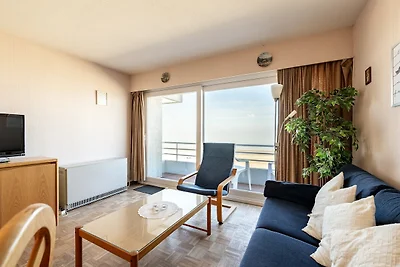 Appartement in Blankenberge bij Pier