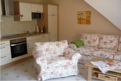 Ferienwohnung mit 2 Schlafzimmer