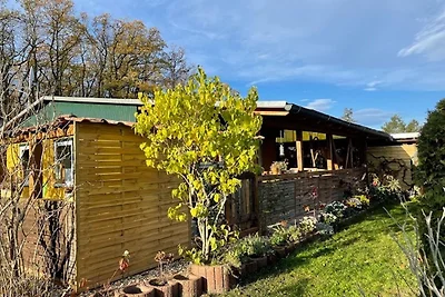 Ferienhaus in der Nähe des Skigebietes...