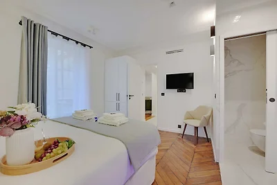 Charmant appartement - 2BR/6P - Gare...