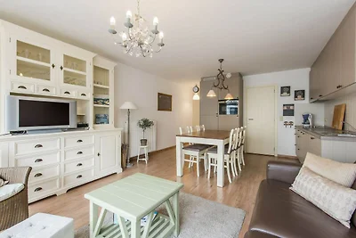Appartamento a Koksijde con spiaggia sul mare