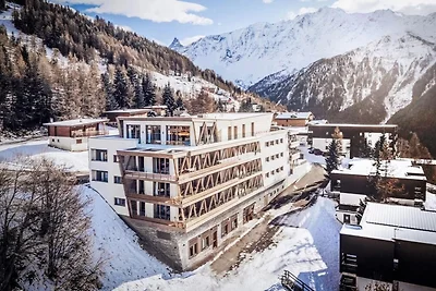 Familieappartement in Paradiski-gebied