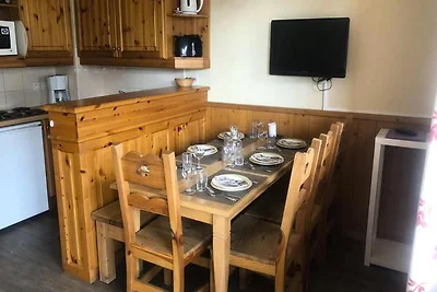 Wohnung in Frankreich nahe Skipisten