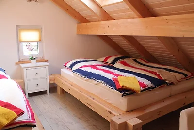 Accogliente casa colonica a Brusow con...