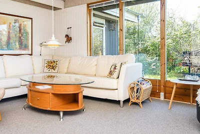 6 Personen Ferienhaus in Glesborg-By Traum