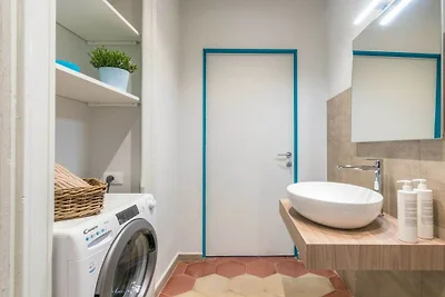 Wohnung in Torino mit Terrasse