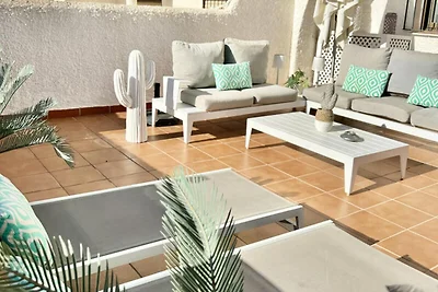 Apartment in Fuengirola mit Meerblick