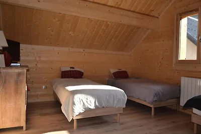 Chalet in Les Verneys in der Nähe des...