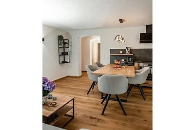Ferienwohnung mit 2 Schlafzimmer
