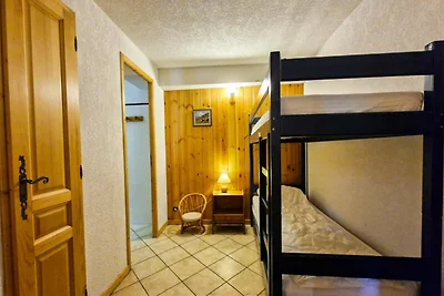 Ferienwohnung in Flaine in der Nähe des Sesse...