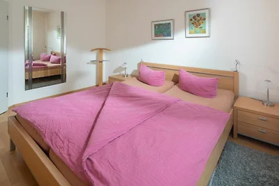 Ferienwohnung in Juist mit Schwimmbecken