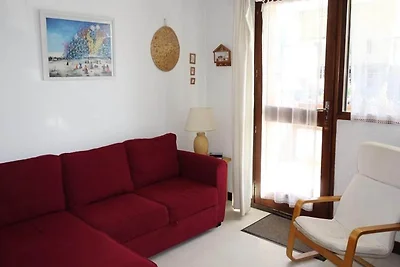 Studio für 4 Personen