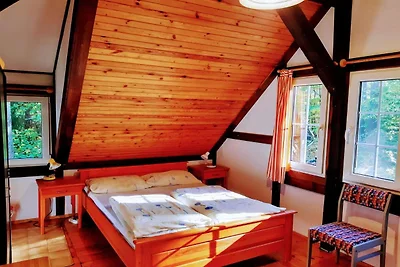 Komfortables Haus mit Sauna, in der Nähe des...
