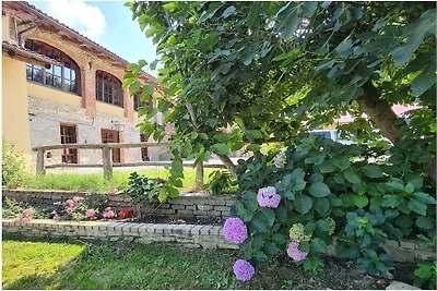 Ferienhaus in Somano mit Schwimmbecken