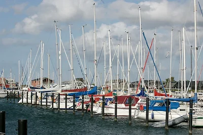 5 person holiday park in Bogense