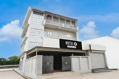 Hotel O Dehradun Stadscentrum