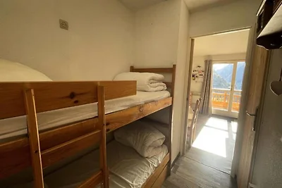 2 Zimmer für 4 Personen