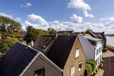 "Veerman" in het huisje aan de Rijn