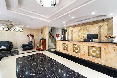 Comfortabele suite-ervaring bij Sunrise Trung...