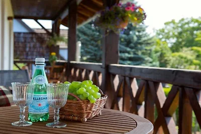 Ferienwohnung in Lübben mit Barbecue