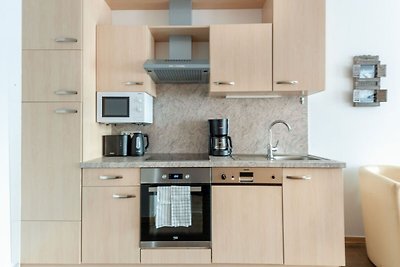 Herrliche Wohnung in Jochberg mit Balkon