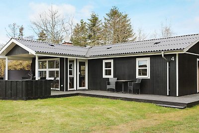 6 Personen Ferienhaus in Hadsund-By Traum