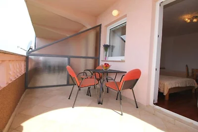 Apartments Butković - Studio Apartmetn (A4)