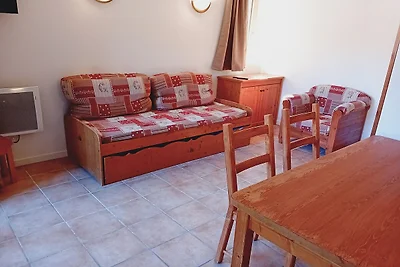 Apartment für 6 Personen mit Balkon