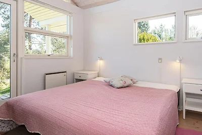 8 Personen Ferienhaus in Knebel