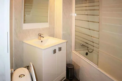 Studio für 3 Personen im Herzen des Ferienort...