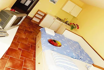 Wohnung in Jadranovo in der Nähe des Meeres