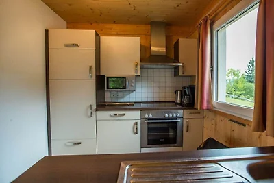 Cabin in Annaberg with swimming pool