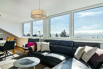 Ferienwohnung mit 2 Schlafzimmer